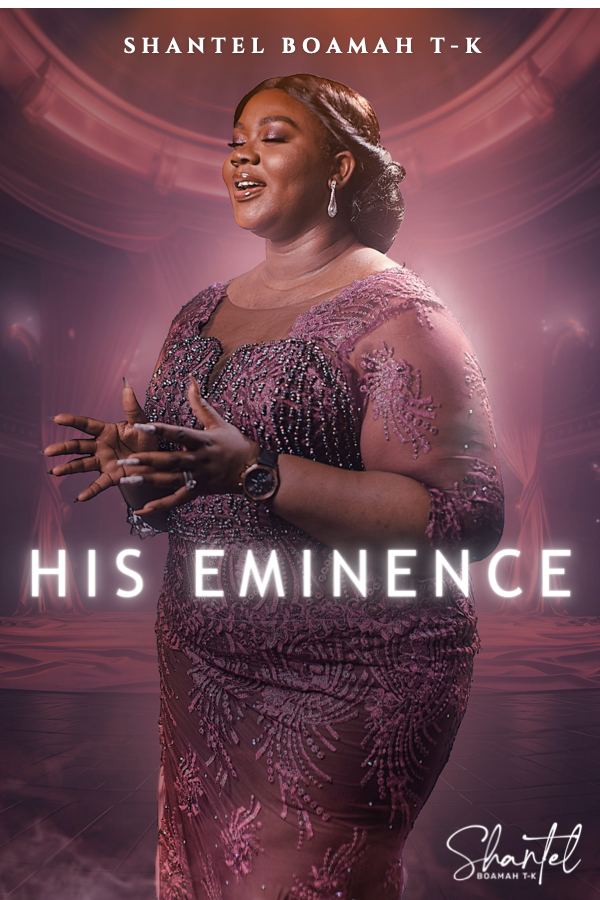 Modupe (Eshe) worship artwork cover